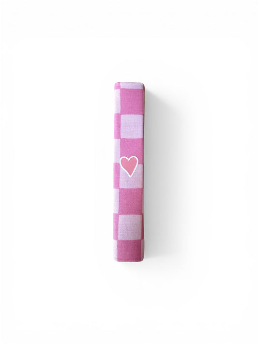 Custom Pink Bible